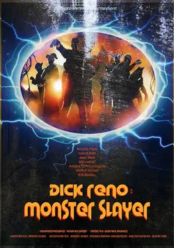 Dick Reno: Monster Slayer