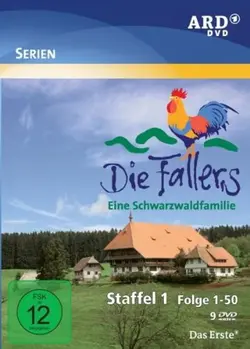 Die Fallers – Eine Schwarzwaldfamilie S01E155 Épisode 155