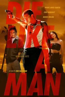 Affiche Die Like a Man