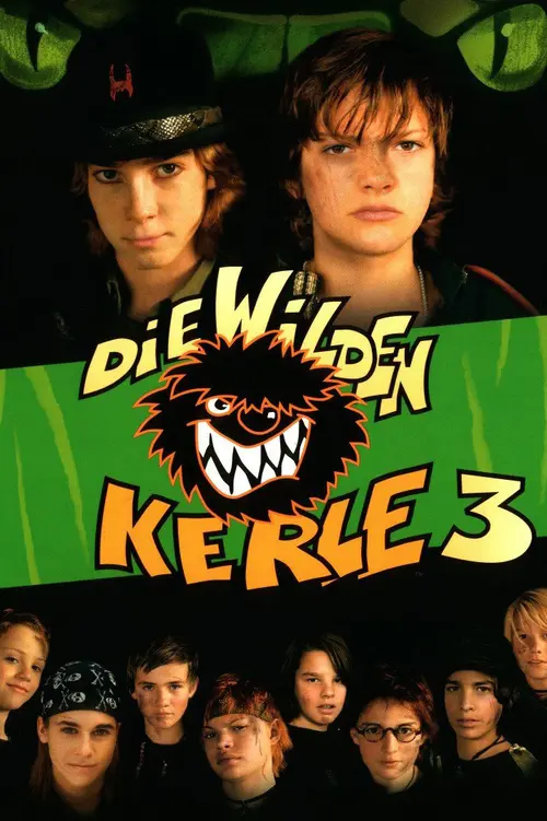 Die Wilden Kerle 3