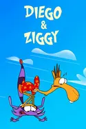 Affiche Diego et Ziggy en streaming