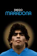 Affiche Diego Maradona