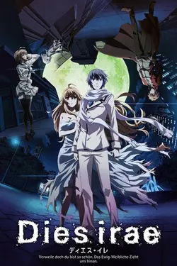 Dies Irae S01E02 Les becs et ongles de la bête