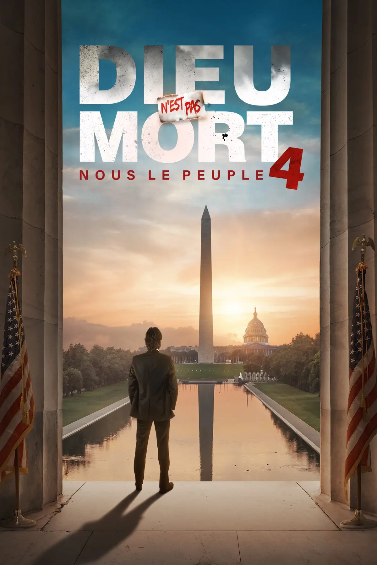 Dieu n'est pas mort 4 : Nous le peuple