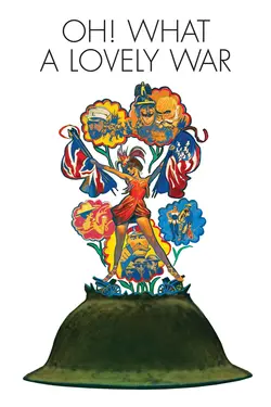 Affiche Dieu que la guerre est jolie !