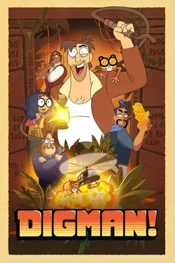 Digman! S01E05 Le club du septième ciel