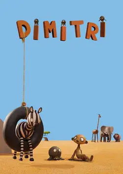 Dimitri S02E07 Tamtam