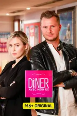 Dîner avec mon EX S02E01 Sephora et Kentin : Je t'aime, moi non plus