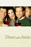 Affiche Dîner entre amis