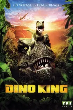 Affiche Dino King