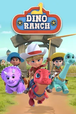 Dino Ranch S01E15 Une nouvelle famille