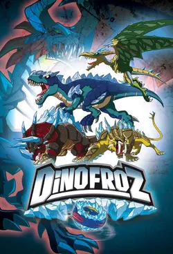 Dinofroz S01E09 Prédestiné