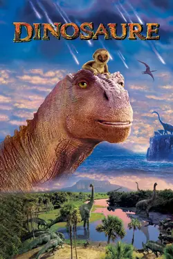 Affiche Dinosaure