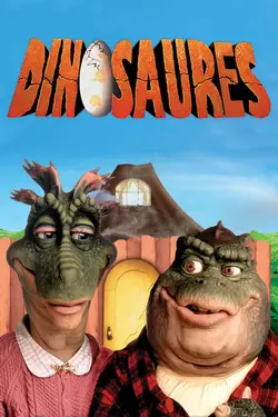 Dinosaures S02E10 Comment attirer les filles