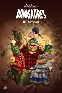 Dinosaures S03E19 Dans un arbre cloué