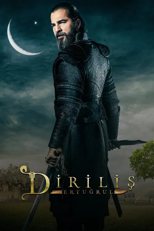 Diriliş: Ertuğrul S01E01 Épisode 1