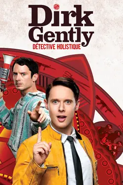 Dirk Gently, détective holistique S01E03 L'amour des murs