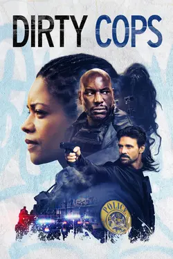 Affiche Dirty Cops