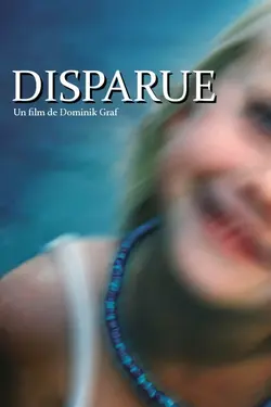 Affiche Disparue