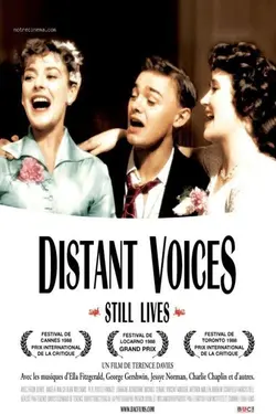 Affiche Distant Voices, Still Lives