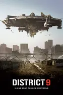 Affiche District 9 en streaming