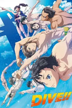 Dive!! S01E11 ÉTAPE FINALE