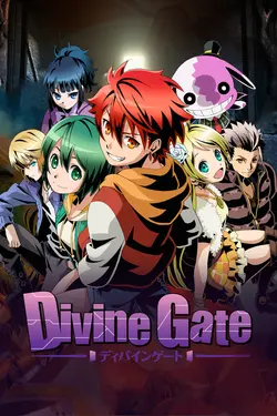 Divine Gate S01E08 Deux chemins