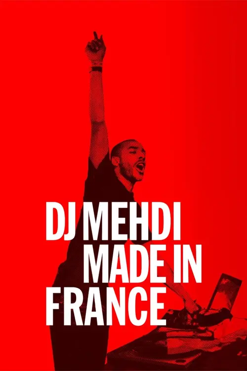 Dj Mehdi : Made in France