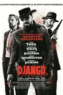 Affiche Django Unchained