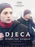 Affiche Djeca : enfants de Sarajevo en streaming