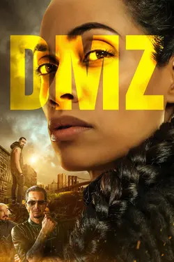Affiche DMZ  S01E04 Chez nous