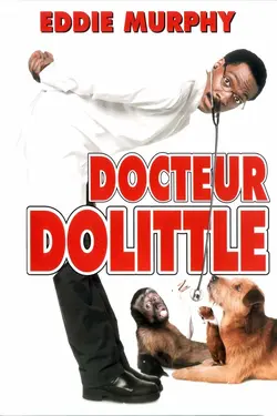 Affiche Docteur Dolittle