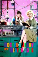 Affiche Docteur Jerry et Mister Love