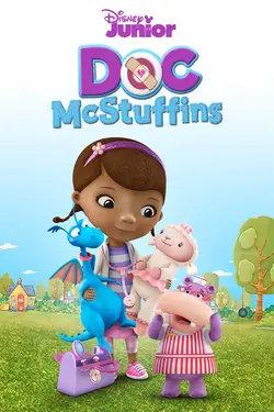 Docteur La Peluche S04E03 Première journée à l'École de médecine