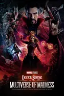 Affiche Doctor Strange in the Multiverse of Madness