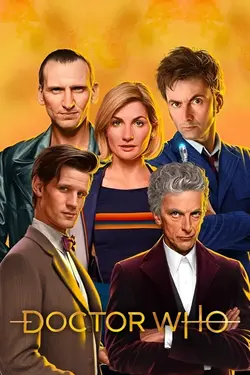 Doctor Who (2005) S01E12 Le grand méchant loup - 1ère Partie
