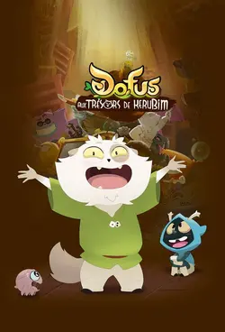 Dofus, aux trésors de Kerubim S01E38 Dragodingues