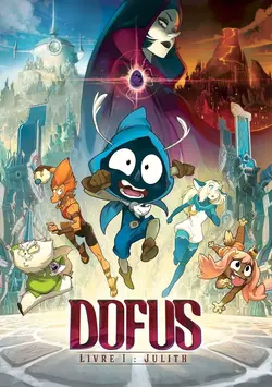 Affiche Dofus, livre 1 : Julith