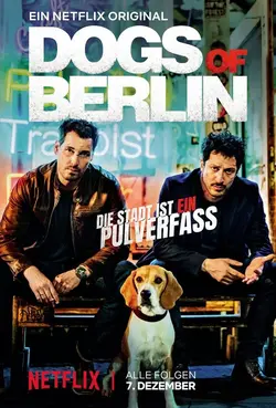 Dogs of Berlin S01E04 Match à domicile
