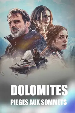 Dolomites : Piégés aux sommets S01E01 Un coup du destin