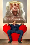 Affiche Dom Hemingway