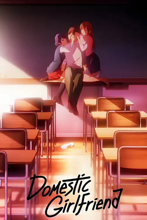 Domestic na Kanojo