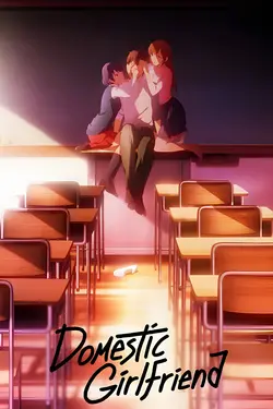 Domestic na Kanojo S01E10 Menteur...