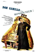 Affiche Audiences TV : Don Camillo Monseigneur
