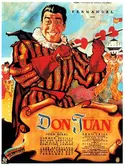 Affiche Don Juan