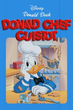 Donald chef cuistot