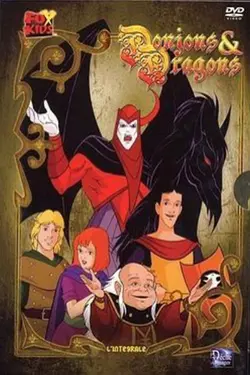 Donjons & Dragons - Le sourire du dragon S01E07 La prison