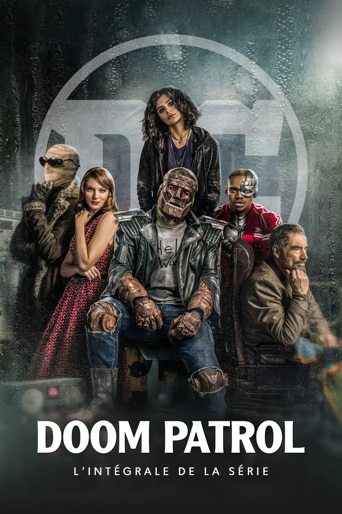 Doom Patrol S01E02 Bourriquet Patrol