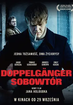 Doppelgänger. Sobowtór