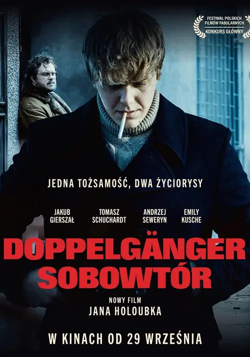 Doppelgänger. Sobowtór